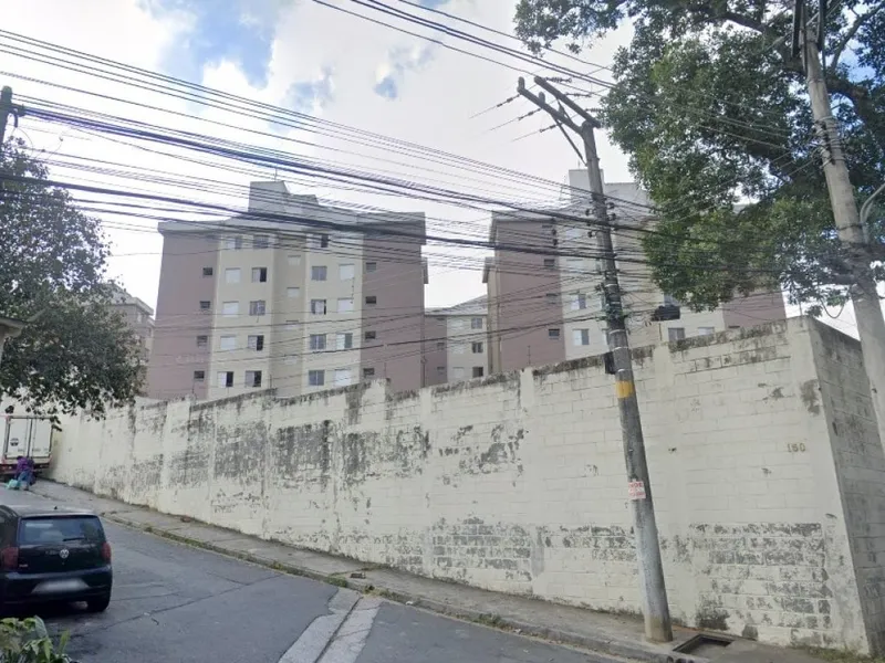 Apartamento em leilão