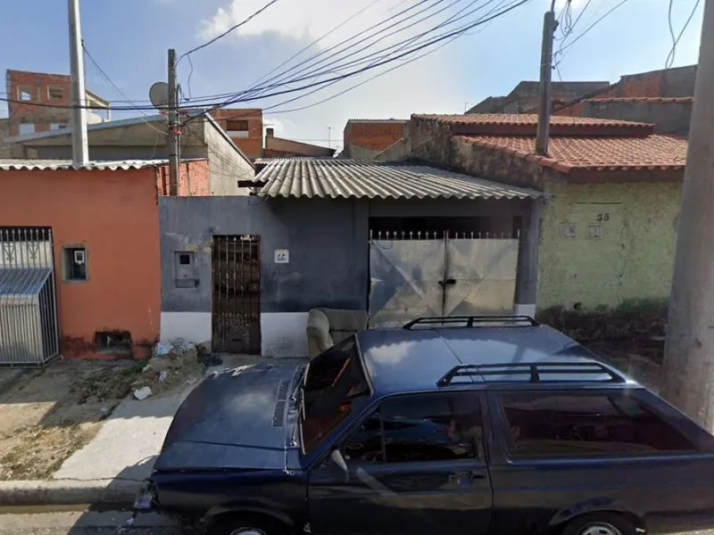 Casa em Leilão Judicial