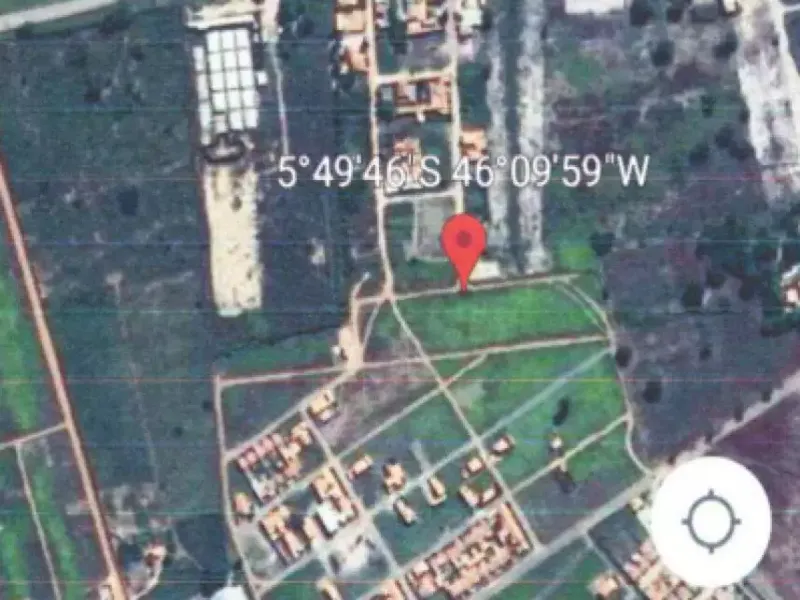 Terreno em Leilão Extrajudicial