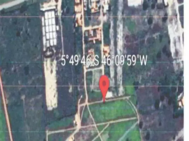 Terreno em Leilão Extrajudicial