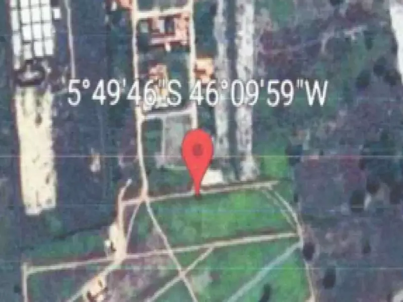 Terreno em Leilão Extrajudicial