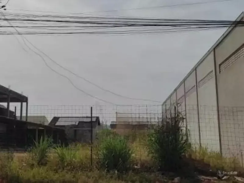 Terreno em Leilão Extrajudicial