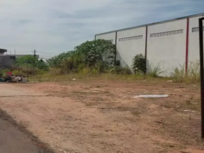 Terreno em Leilão Extrajudicial