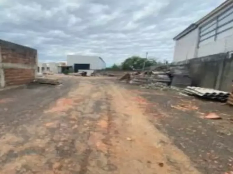 Terreno em Leilão Extrajudicial