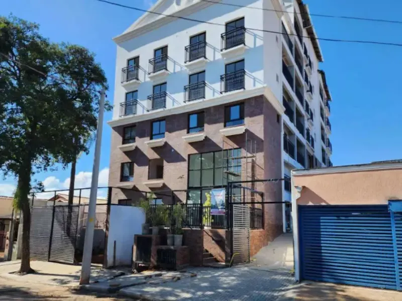 Apartamento em leilão