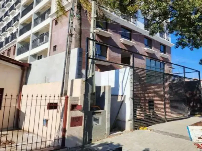 Apartamento em leilão
