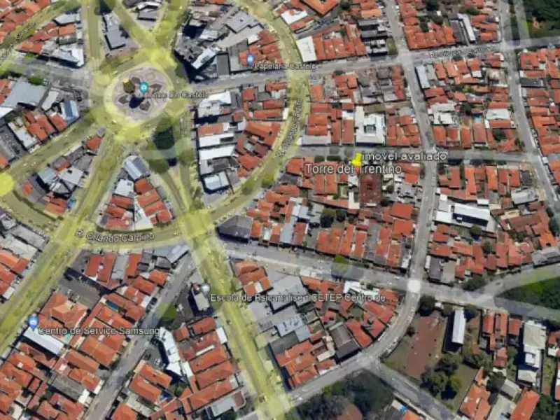 Apartamento em leilão