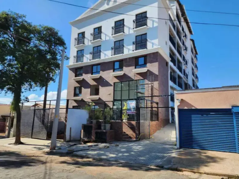 Apartamento em leilão