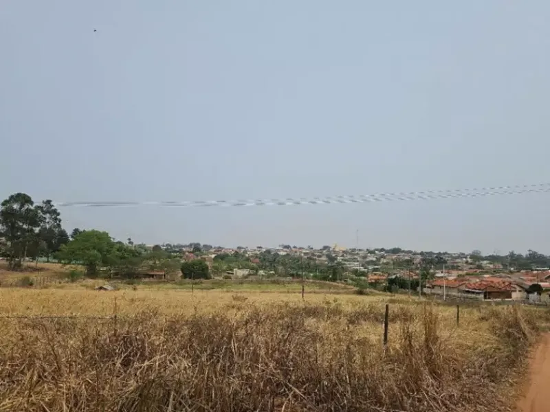 Imóvel rural em Leilão Extrajudicial