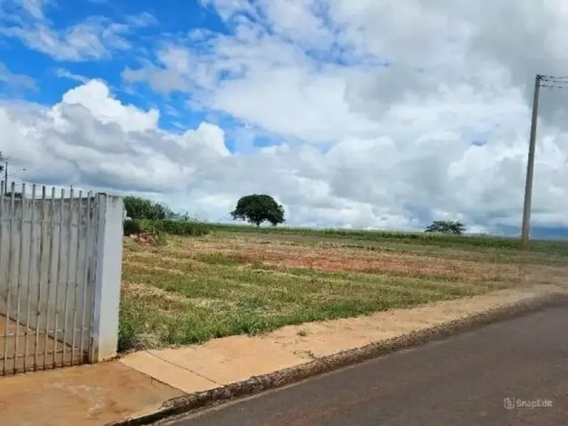 Terreno em Leilão Extrajudicial