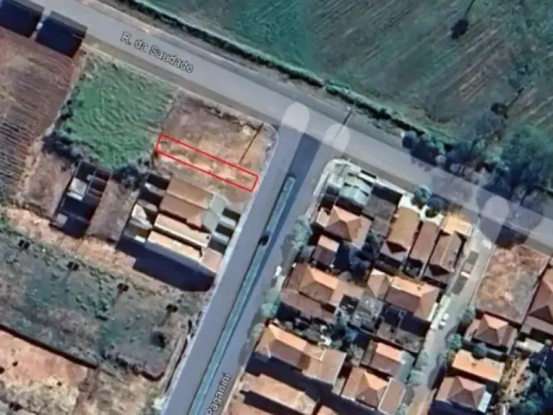 Terreno em Leilão Extrajudicial