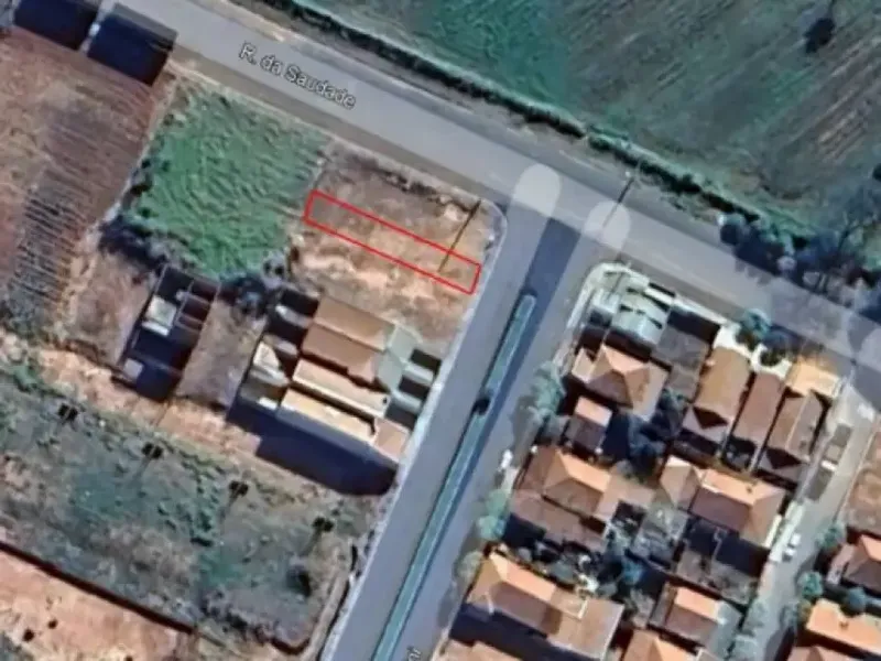 Terreno em Leilão Extrajudicial