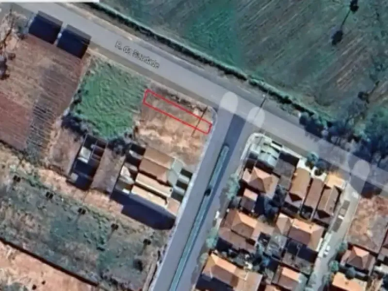 Terreno em Leilão Extrajudicial