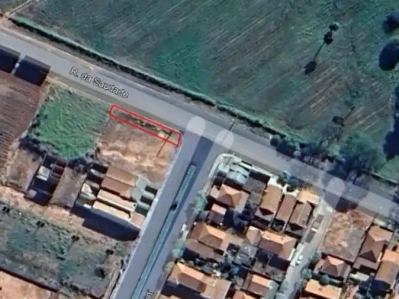 Terreno em Leilão Extrajudicial