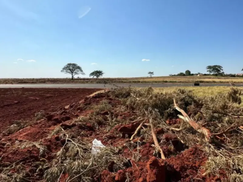 Terreno em Leilão Extrajudicial