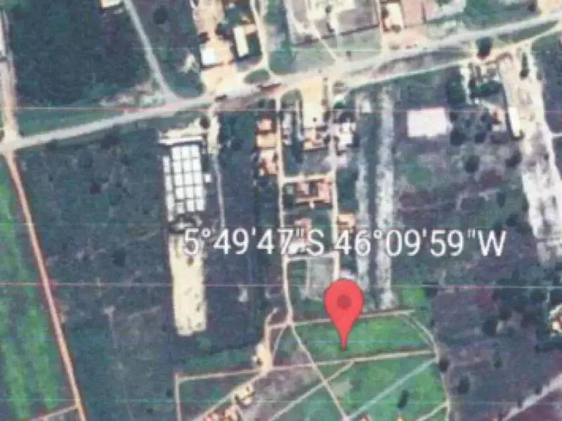 Terreno em Leilão Extrajudicial