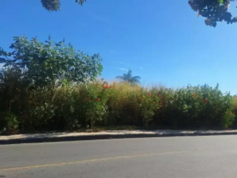 Terreno em Leilão Extrajudicial