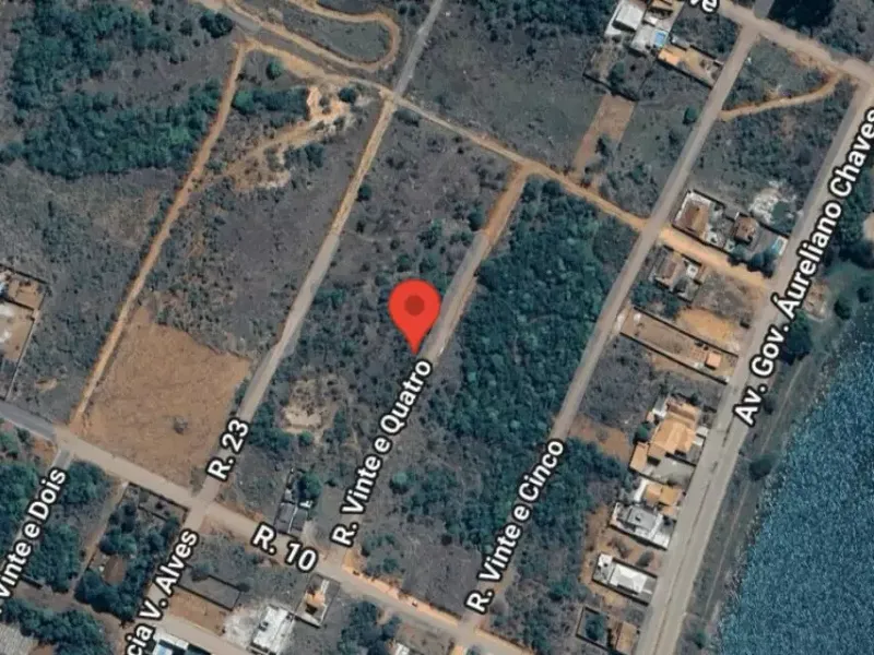 Terreno em Leilão Extrajudicial