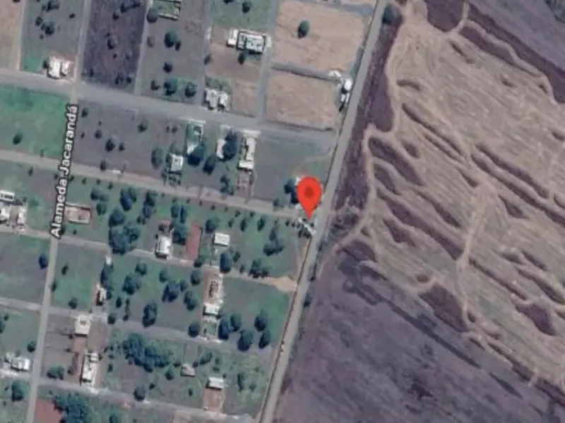 Terreno em Leilão Extrajudicial