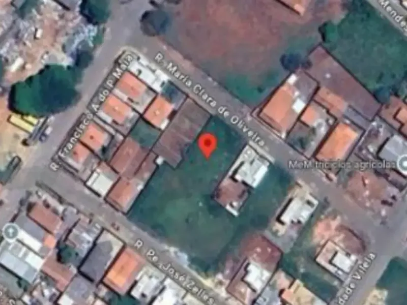 Terreno em Leilão Extrajudicial