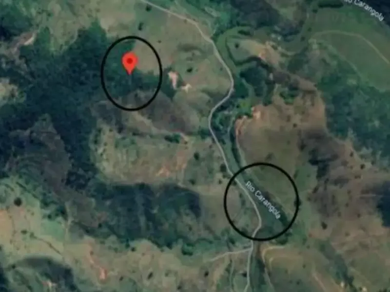 Imóvel rural em Leilão Extrajudicial