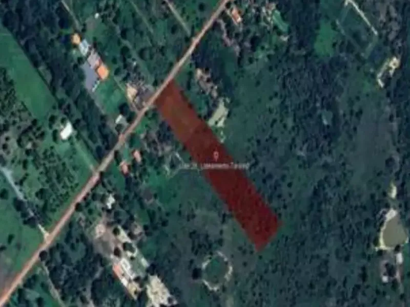 Terreno em Leilão Extrajudicial