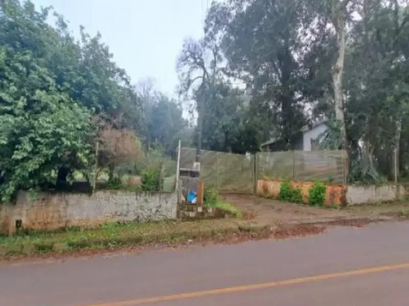 Terreno em Leilão Extrajudicial