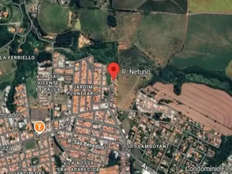 Terreno em Leilão Extrajudicial