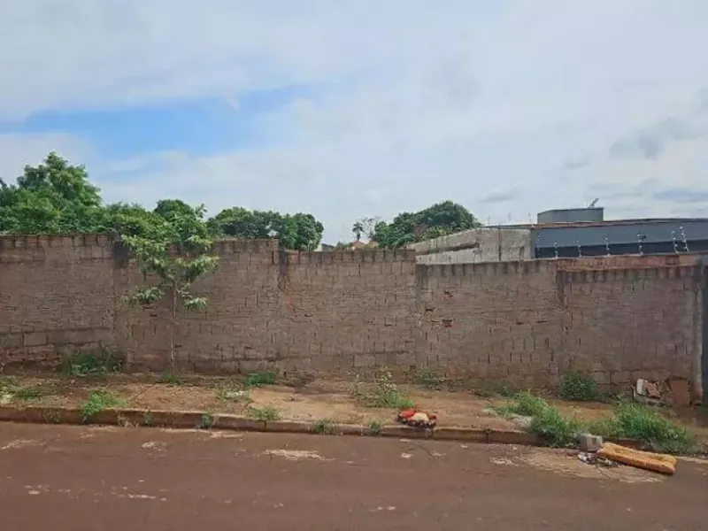 Terreno em Leilão Extrajudicial