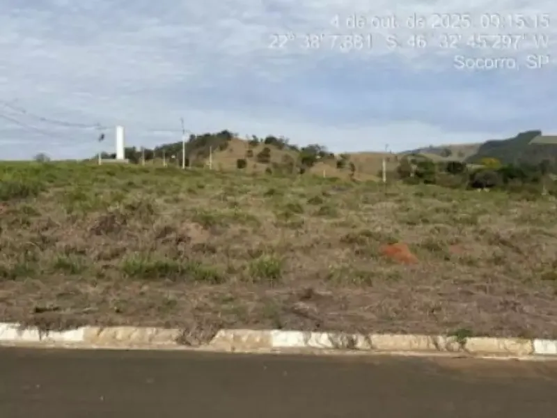 Terreno em Leilão Extrajudicial