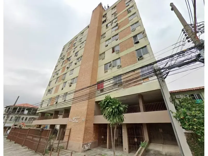 Apartamento em Leilão Extrajudicial