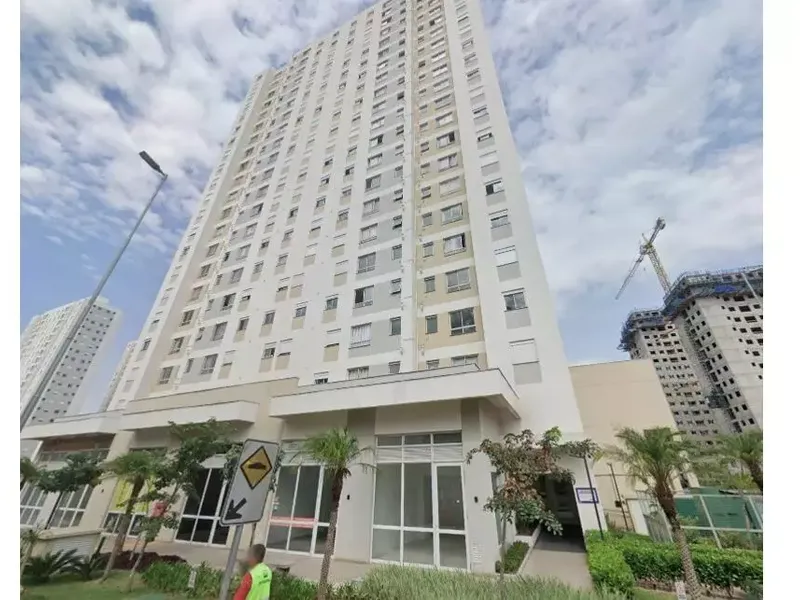 Apartamento em Leilão Extrajudicial