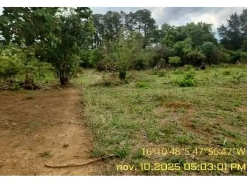 Terreno em Leilão Extrajudicial