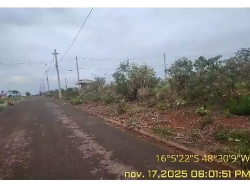 Terreno em Leilão Extrajudicial