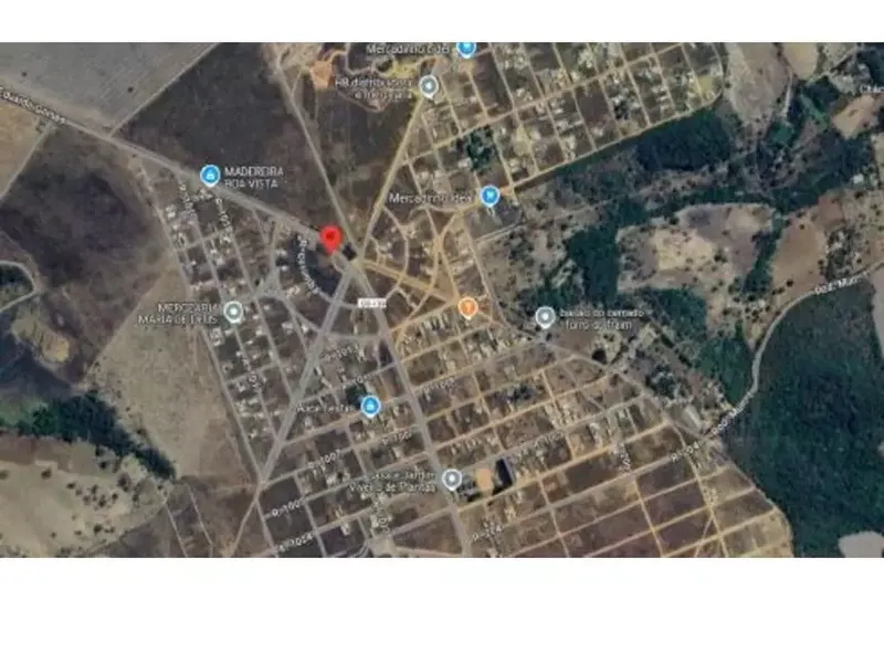 Terreno em Leilão Extrajudicial