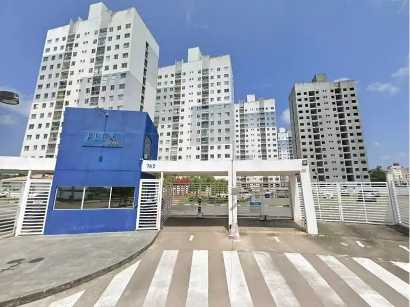 Apartamento em Leilão Extrajudicial