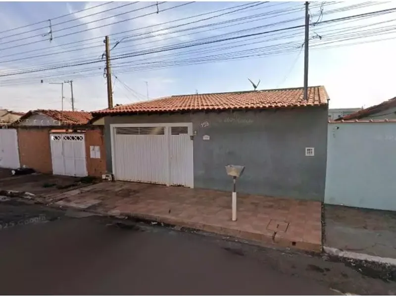 Casa em Leilão Extrajudicial