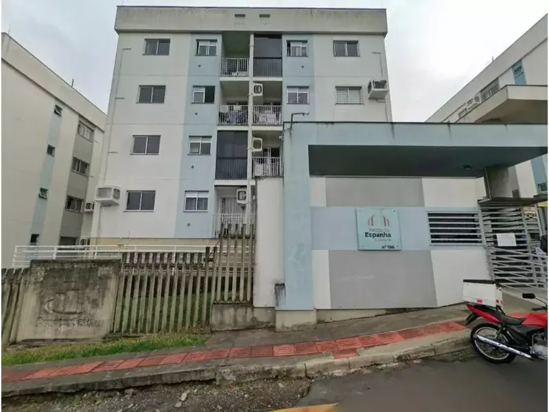 Apartamento em Leilão Extrajudicial