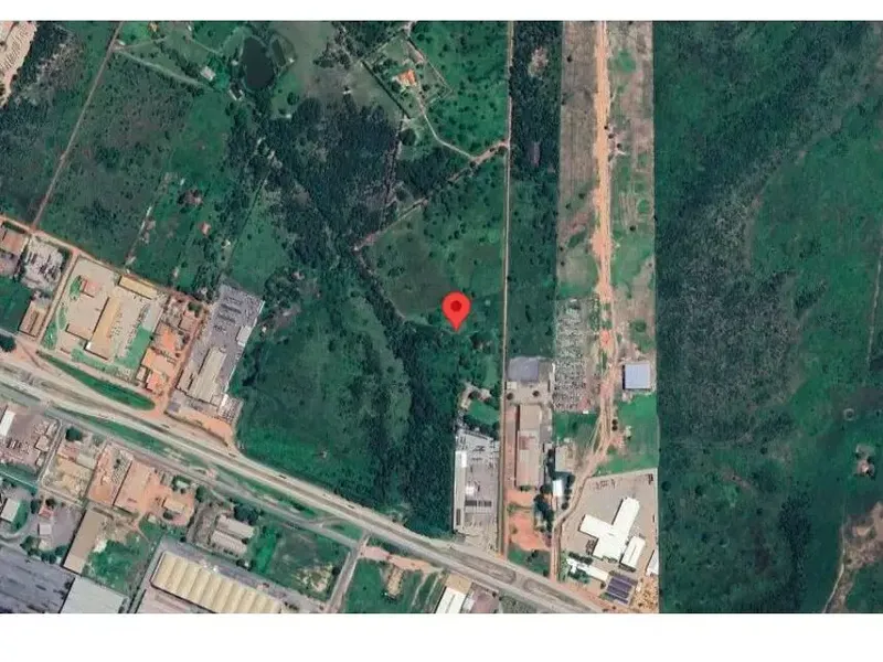 Terreno em Leilão Extrajudicial