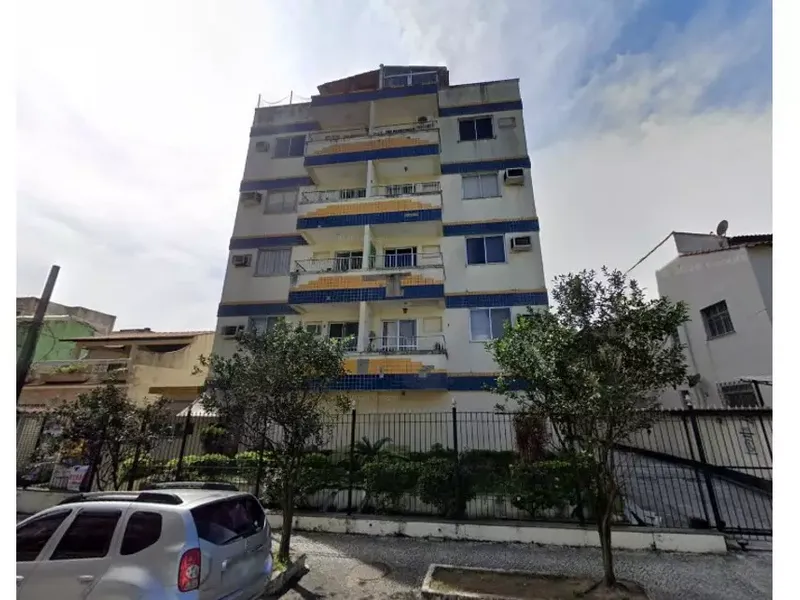 Apartamento em Leilão Extrajudicial