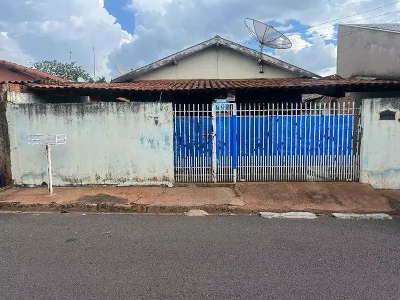 Casa em Leilão Extrajudicial