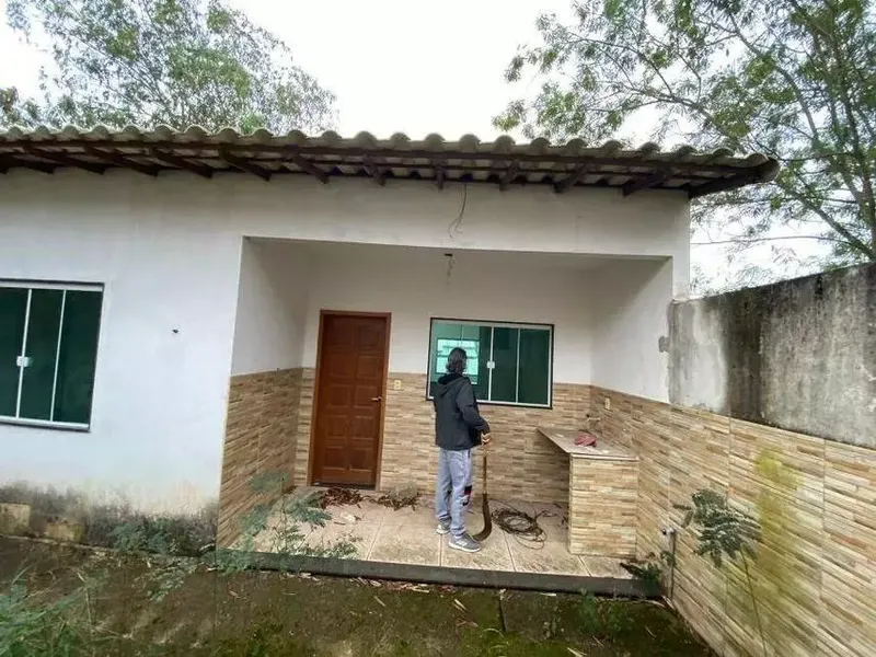Casa em Leilão Extrajudicial