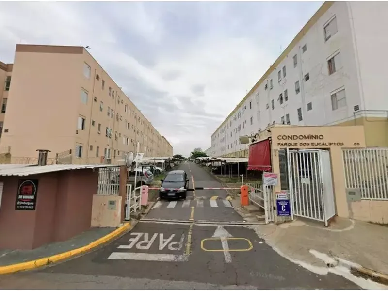 Apartamento em Leilão Extrajudicial