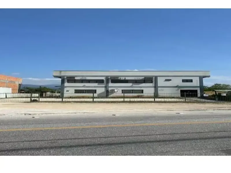 Galpão em Leilão Extrajudicial