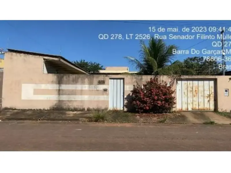 Casa em Leilão Extrajudicial