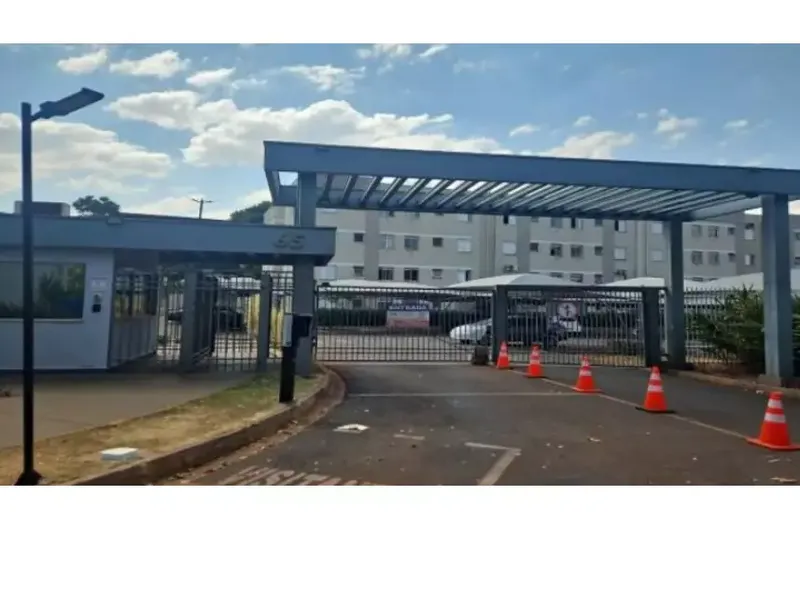 Apartamento em Leilão Extrajudicial