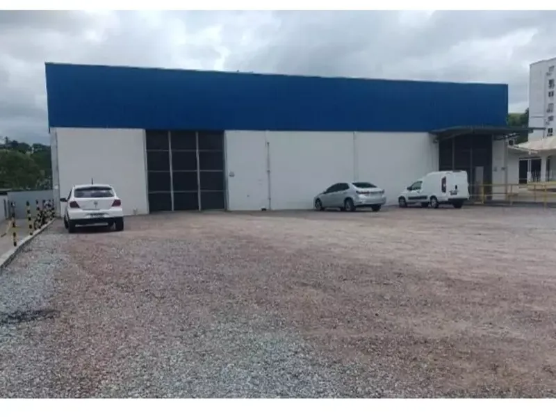 Galpão em Leilão Extrajudicial