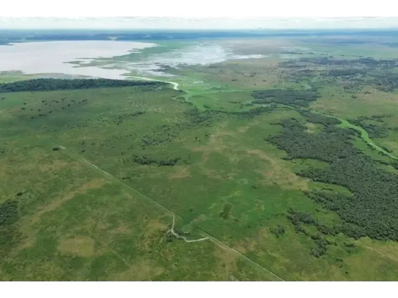 Imóvel rural em Leilão Extrajudicial