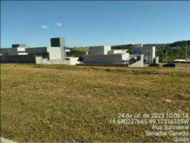 Terreno em Leilão Extrajudicial