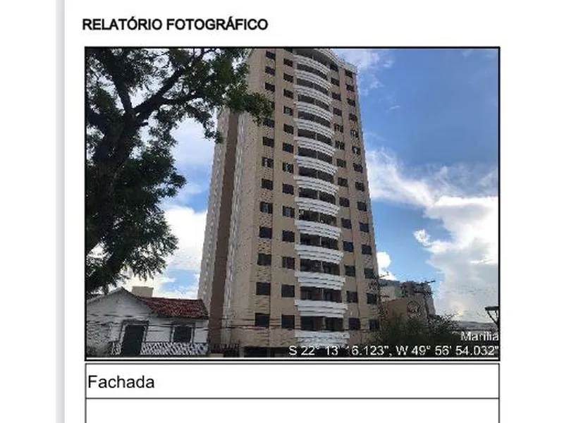 Apartamento em Licitação